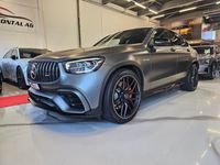 gebraucht Mercedes S63 AMG GLC CoupéAMG 4Matic 9G-Tronic