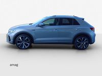 Gebraucht VW T-Roc R-line 190 PS (139 kW) 2022 Pyrit silber metallic SUV