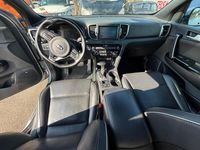 Gebraucht Kia Sportage GT-Line 177 PS (130 kW) 2016 SUV