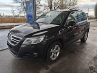 Gebraucht VW Tiguan Team 170 PS (125 kW) 2011 SUV