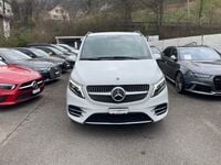 Gebraucht Mercedes V300 Avantgarde 239 PS (175 kW) 2019 Van / Kleinbus
