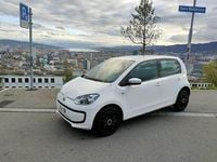 Gebraucht VW up! 75 PS (55 kW) 2013 Kleinwagen