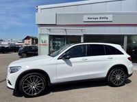 gebraucht Mercedes GLC300 4Matic AMG Line 9G-Tronic, AHK, Navigation, Apples C