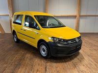 Gebraucht VW Caddy 75 PS (55 kW) 2018 Van / Kleinbus