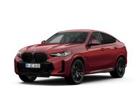 Neu BMW X6 M Sport 285 PS (209 kW) 2026 Rot SUV