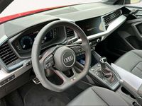Neu Audi A1 Ambiente 150 PS (110 kW) 2025 Rot Kleinwagen