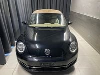 Gebraucht VW Beetle Cabriolet 105 PS (77 kW) 2014 Cabrio