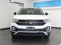 gebraucht VW T-Cross - 1.0 TSI Life DSG