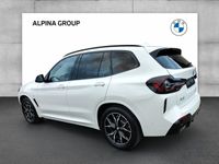 gebraucht BMW X3 48V 20d