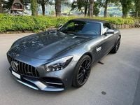 Gebraucht Mercedes AMG GT AMG 476 PS (350 kW) 2018 Coupé