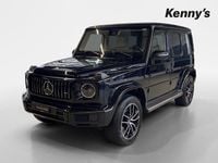 Gebraucht Mercedes G400 AMG line 330 PS (242 kW) 2021 Schwarz SUV
