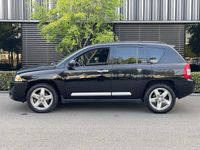 Gebraucht Jeep Compass Sport 170 PS (125 kW) 2010 SUV