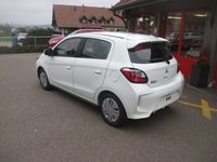 gebraucht Mitsubishi Space Star 1.2 CVT Inform