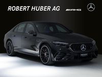 Gebraucht Mercedes E53 AMG AMG 612 PS (450 kW) 2025 Schwarz Limousine