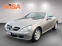 gebraucht Mercedes SLK200 Kompressor