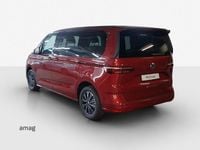 Neu VW Multivan 150 PS (110 kW) 2025 Fortanarot metallic (lb3z) Van