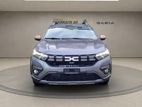 Neu Dacia Sandero Extreme 110 PS (80 kW) 2025 Grau Limousine