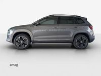 Neu Skoda Karoq 190 PS (139 kW) 2026 Graphite grau, metallic SUV