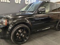 gebraucht Land Rover Range Rover Sport 3.0 TDV6 Autobiography Automatic