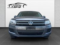 Gebraucht VW Tiguan Trendline 160 PS (117 kW) 2011 SUV