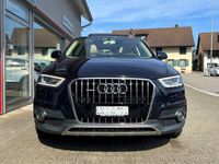 gebraucht Audi Q3 2.0 TDI quattro S-tronic