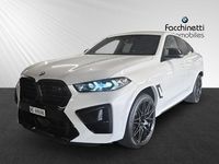 Gebraucht BMW X6 M Competition Edition 626 PS (460 kW) 2023 Weiss SUV