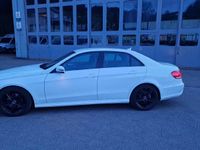 gebraucht Mercedes E220 CDI Avangarde BlueTec 9GTronic