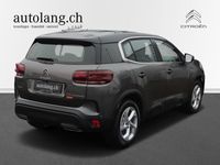 gebraucht Citroën C5 Aircross 1.6 Plug-in Hybrid Swiss Edition