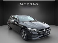 Gebraucht Mercedes C300e Avantgarde 197 PS (144 kW) 2024 Schwarz Kombi