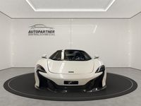 gebraucht McLaren 650S Spider 3.8 V8 SSG