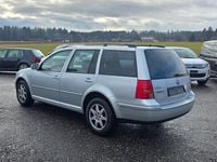 Gebraucht VW Golf IV Highline 150 PS (110 kW) 2002 Kombi
