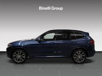 gebraucht BMW X3 30e M Sport