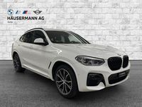 Gebraucht BMW X4 340 PS (250 kW) 2021 SUV