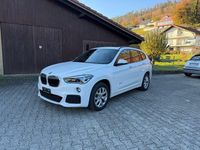 Gebraucht BMW X1 M Sport 231 PS (169 kW) 2017 SUV