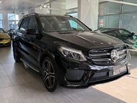 Gebraucht Mercedes GLE43 AMG Executive 390 PS (286 kW) 2018 SUV