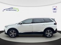 Gebraucht Peugeot 5008 GT 181 PS (133 kW) 2018 Van / Kleinbus
