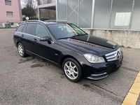 Gebraucht Mercedes C250 Avantgarde 204 PS (150 kW) 2012