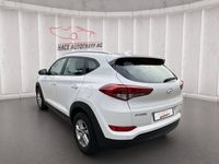 Gebraucht Hyundai Tucson 116 PS (85 kW) 2015 SUV