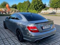 Gebraucht Mercedes C180 156 PS (114 kW) 2012 Coupé