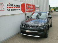 gebraucht Jeep Compass 1.3 Limited Plus 4xe