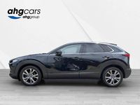 Gebraucht Mazda CX-30 180 PS (132 kW) 2020 Schwarz SUV