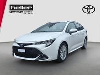 Gebraucht Toyota Corolla Comfort 140 PS (102 kW) 2025 Weiss Kombi