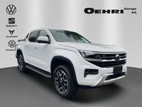 gebraucht VW Amarok DoubleCab Style Winteredition 2