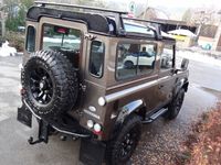 gebraucht Land Rover Defender 90 2.4 Td4 RAW Station Wagon