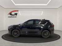 gebraucht Mazda CX-5 2.5 194 PS Homura AWD