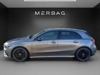 Neu Mercedes A250 224 PS (164 kW) 2026 Grau Limousine
