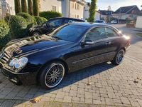 Gebraucht Mercedes CLK200 Avantgarde 184 PS (135 kW) 2008