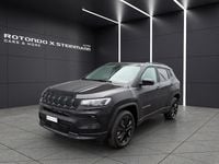 Neu Jeep Compass North 240 PS (176 kW) 2025 Schwarz SUV