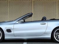 gebraucht Mercedes SL55 AMG AMG Automatic