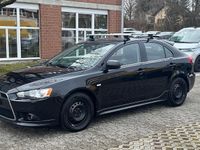 Gebraucht Mitsubishi Lancer Sportback Instyle 140 PS (102 kW) 2010